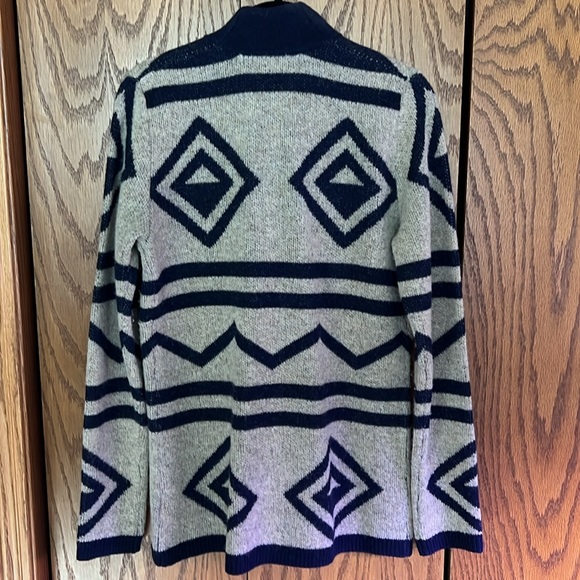 Toad&Co Heartfelt diamond cardi - Picture 2 of 4